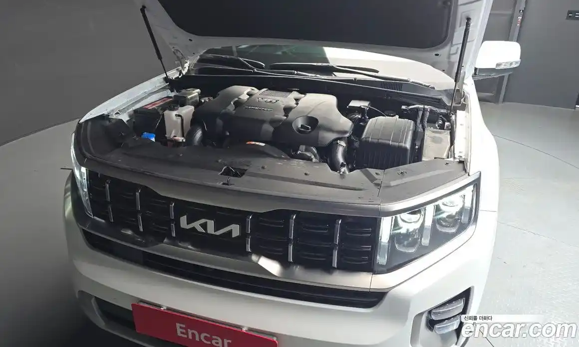 Kia Mohave 2024 3.0 Автомат в Москве № 132276, фото 5