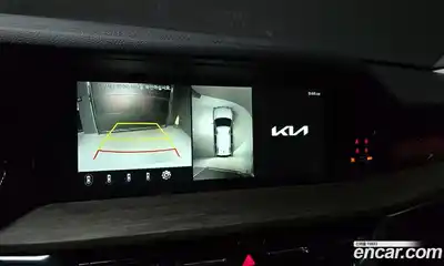 Kia Mohave 2024 3.0 Автомат в Москве № 132276, миниатюра 6