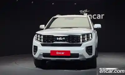 Kia Mohave 2024 3.0 Автомат в Москве № 132276, миниатюра 8