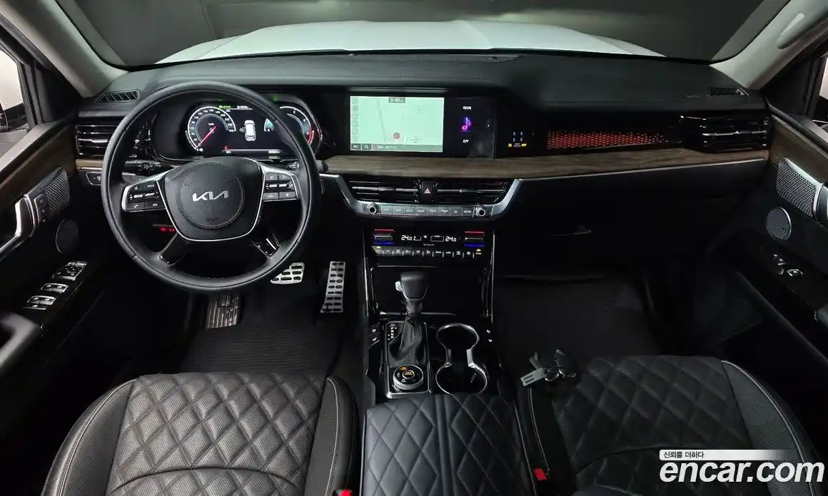 Kia Mohave 2024 3.0 Автомат в Москве № 132276, фото 9