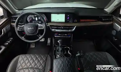 Kia Mohave 2024 3.0 Автомат в Москве № 132276, миниатюра 9