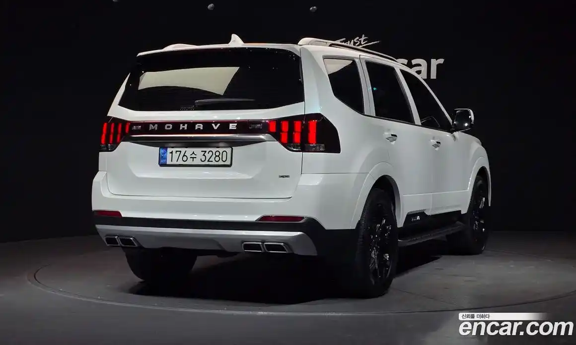 Kia Mohave 2024 3.0 Автомат в Москве № 132276, фото 10