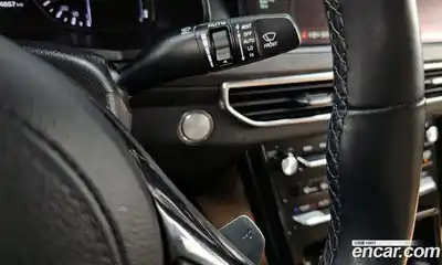 Kia K7 2021 3.0 Автомат в Москве № 133027, миниатюра 12