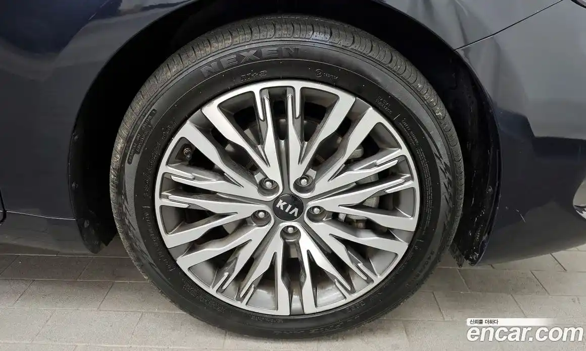 Kia K7 2021 3.0 Автомат в Москве № 133027, фото 13