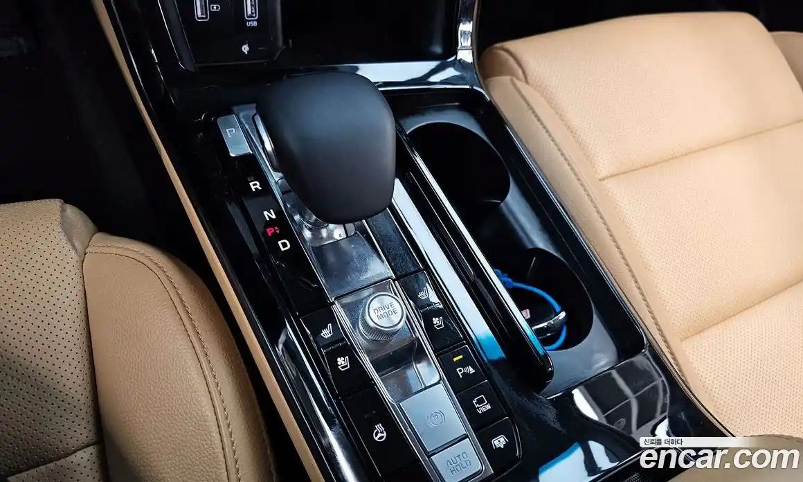 Kia K7 2021 3.0 Автомат в Москве № 133027, фото 14