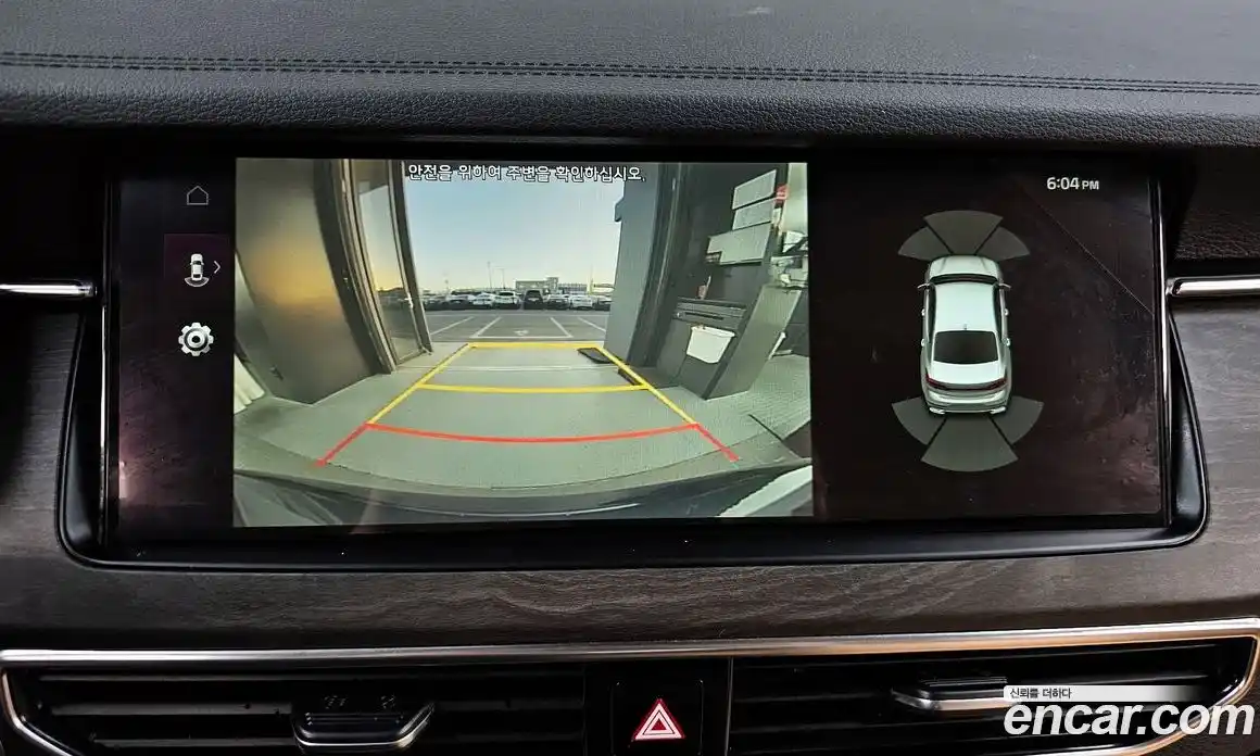 Kia K7 2021 3.0 Автомат в Москве № 133027, фото 17