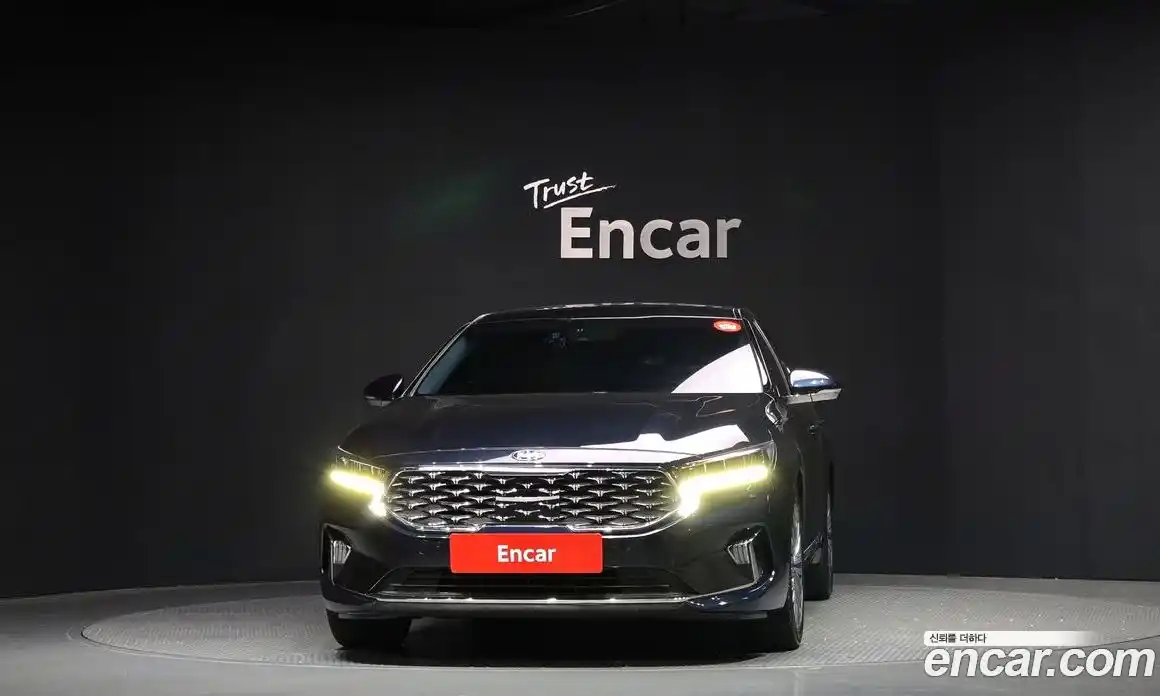 Kia K7 2021 3.0 Автомат в Москве № 133027, фото 18