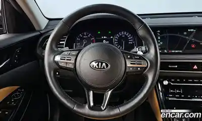 Kia K7 2021 3.0 Автомат в Москве № 133027, миниатюра 3