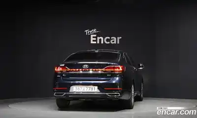 Kia K7 2021 3.0 Автомат в Москве № 133027, миниатюра 4