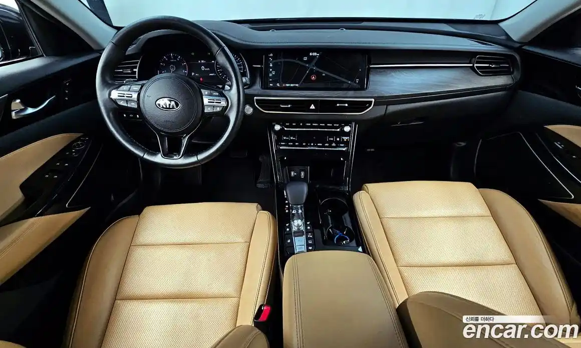 Kia K7 2021 3.0 Автомат в Москве № 133027, фото 5