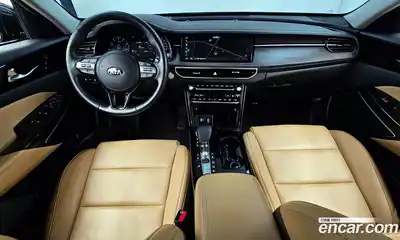 Kia K7 2021 3.0 Автомат в Москве № 133027, миниатюра 5