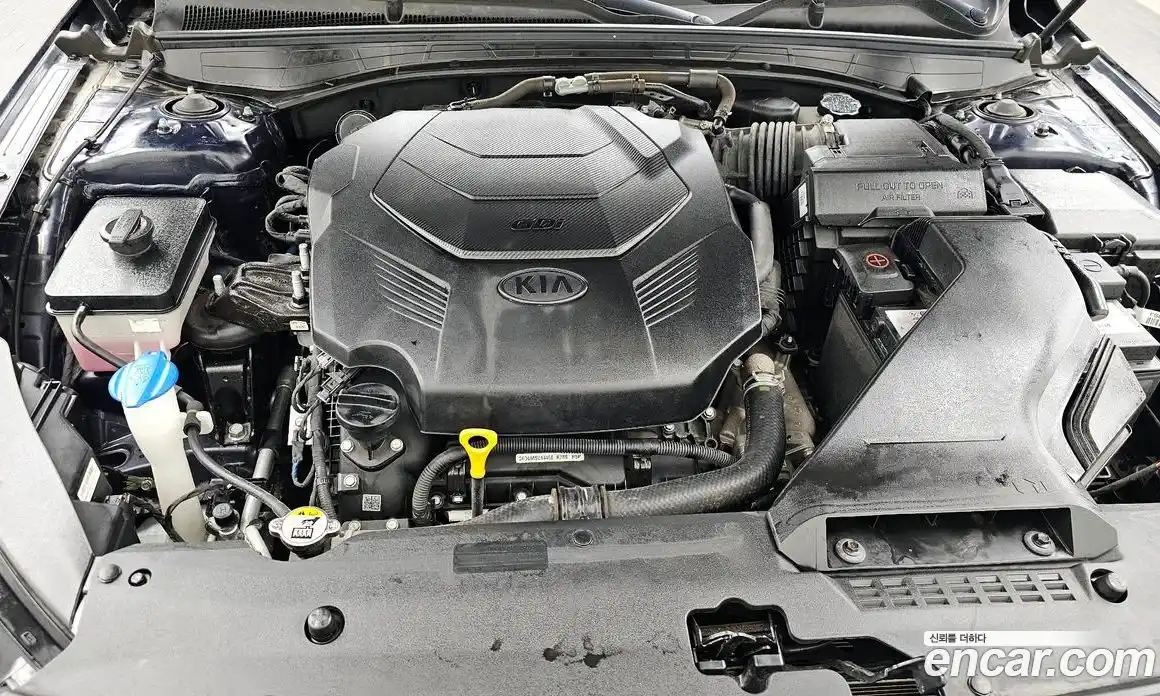 Kia K7 2021 3.0 Автомат в Москве № 133027, фото 8