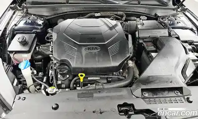 Kia K7 2021 3.0 Автомат в Москве № 133027, миниатюра 8