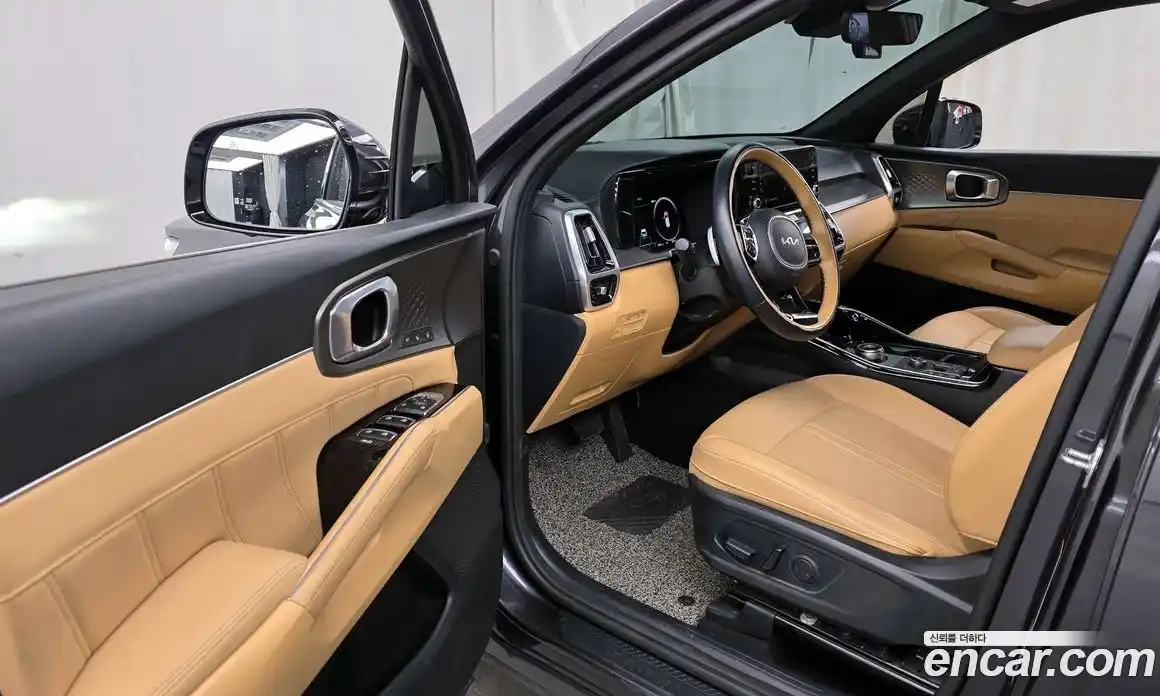 Kia Sorento 2022 1.6 Автомат в Москве № 133300, фото 11