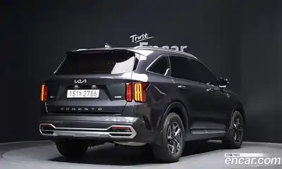 Kia Sorento 2022 1.6 Автомат в Москве № 133300, миниатюра 12