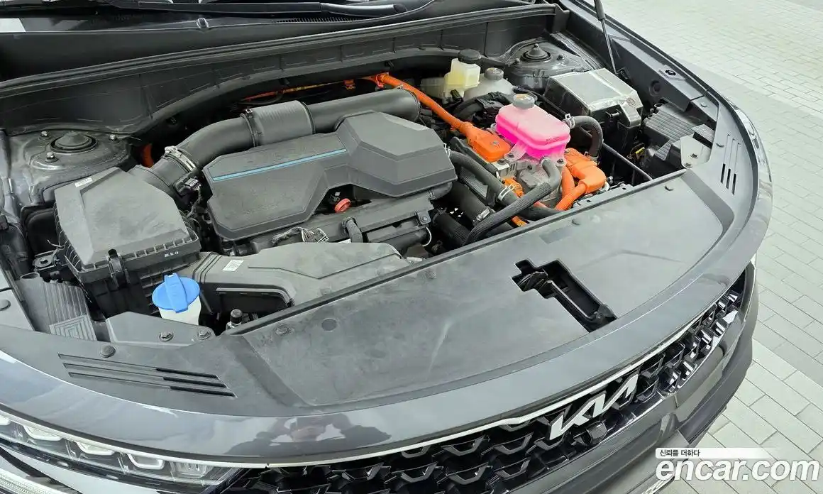 Kia Sorento 2022 1.6 Автомат в Москве № 133300, фото 13