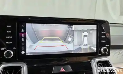 Kia Sorento 2022 1.6 Автомат в Москве № 133300, миниатюра 2