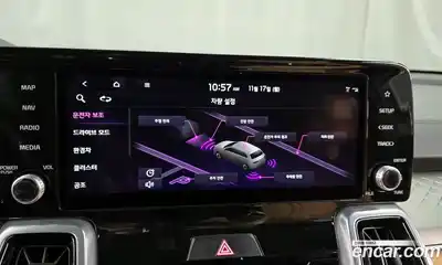 Kia Sorento 2022 1.6 Автомат в Москве № 133300, миниатюра 3