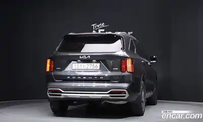 Kia Sorento 2022 1.6 Автомат в Москве № 133300, миниатюра 4