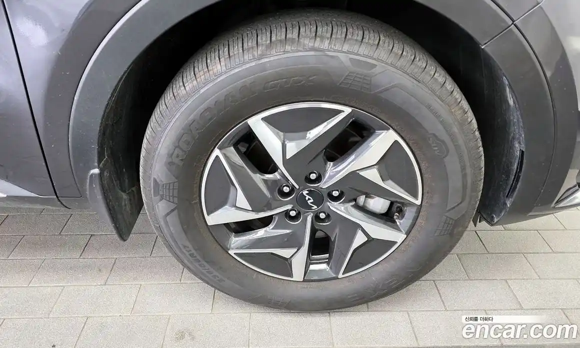 Kia Sorento 2022 1.6 Автомат в Москве № 133300, фото 5