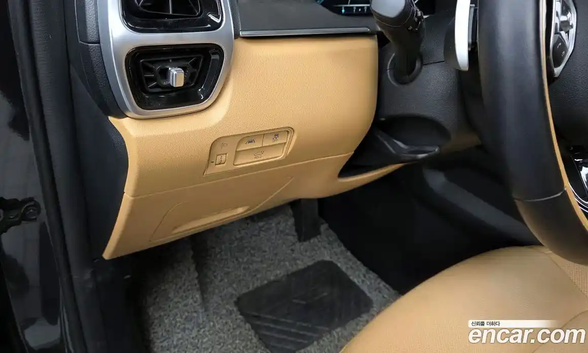 Kia Sorento 2022 1.6 Автомат в Москве № 133300, фото 9