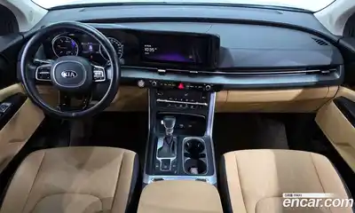 Kia Canival 2021 2.2 Автомат в Москве № 133580, миниатюра 11