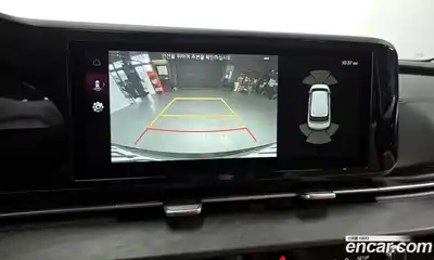 Kia Canival 2021 2.2 Автомат в Москве № 133580, миниатюра 12