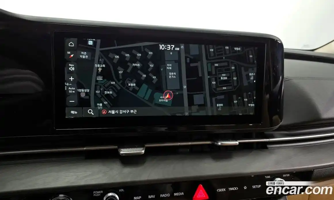 Kia Canival 2021 2.2 Автомат в Москве № 133580, фото 3