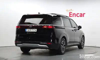 Kia Canival 2021 2.2 Автомат в Москве № 133580, миниатюра 5