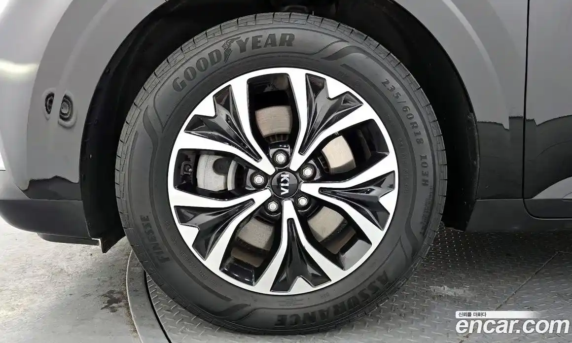 Kia Canival 2021 2.2 Автомат в Москве № 133580, фото 8