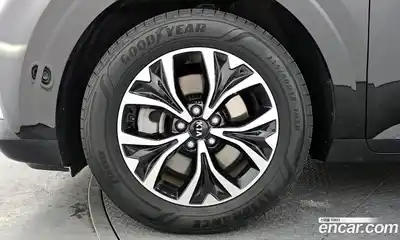 Kia Canival 2021 2.2 Автомат в Москве № 133580, миниатюра 8