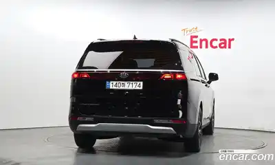 Kia Canival 2021 2.2 Автомат в Москве № 133580, миниатюра 9