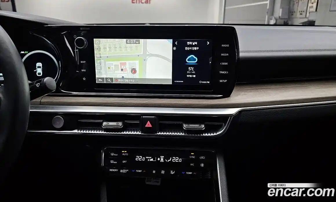 Kia K5 2023 2.0 Автомат в Москве № 133626, фото 13