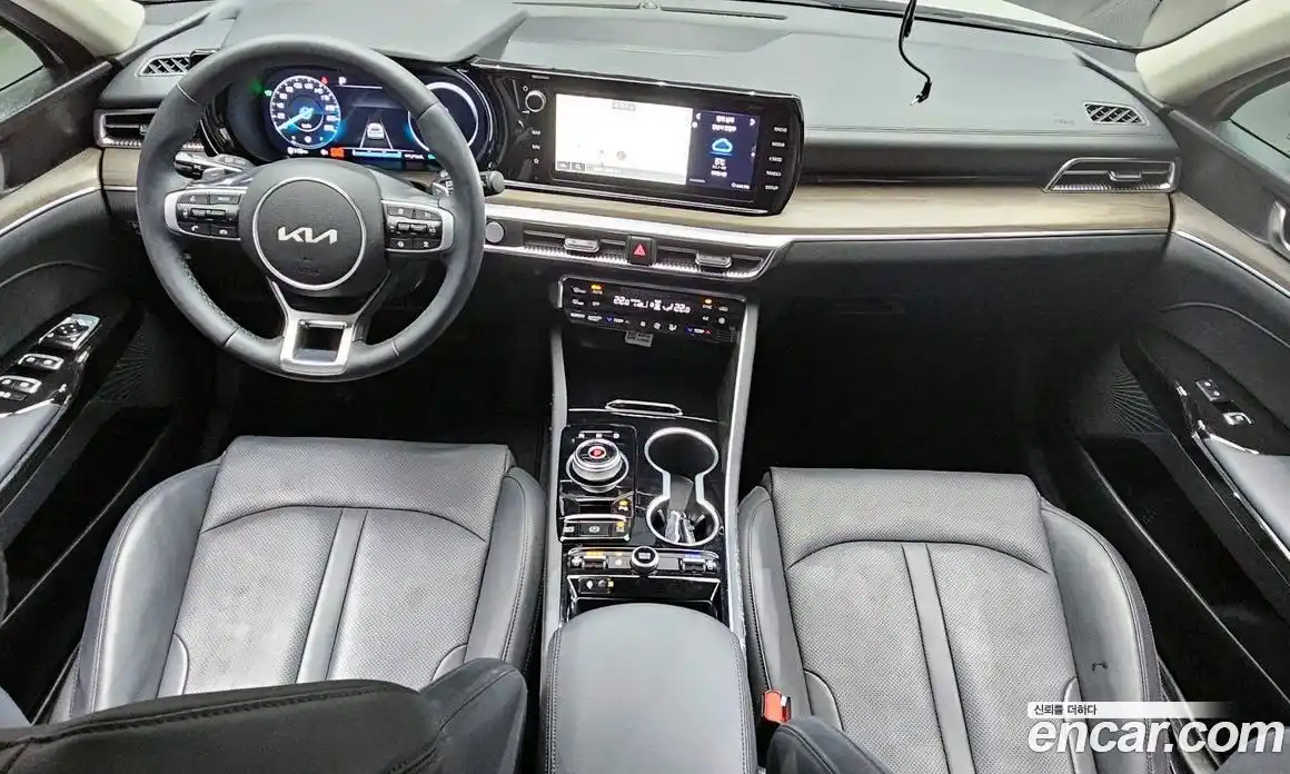 Kia K5 2023 2.0 Автомат в Москве № 133626, фото 15