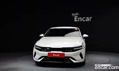 Kia K5 2023 2.0 Автомат в Москве № 133626, миниатюра 4