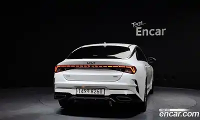 Kia K5 2023 2.0 Автомат в Москве № 133626, миниатюра 6