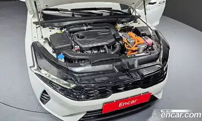 Kia K5 2023 2.0 Автомат в Москве № 133626, миниатюра 7