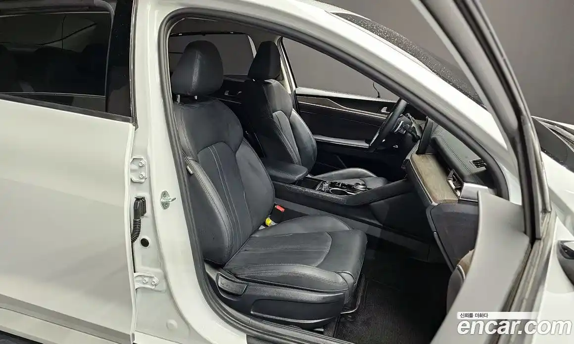 Kia K5 2023 2.0 Автомат в Москве № 133626, фото 10