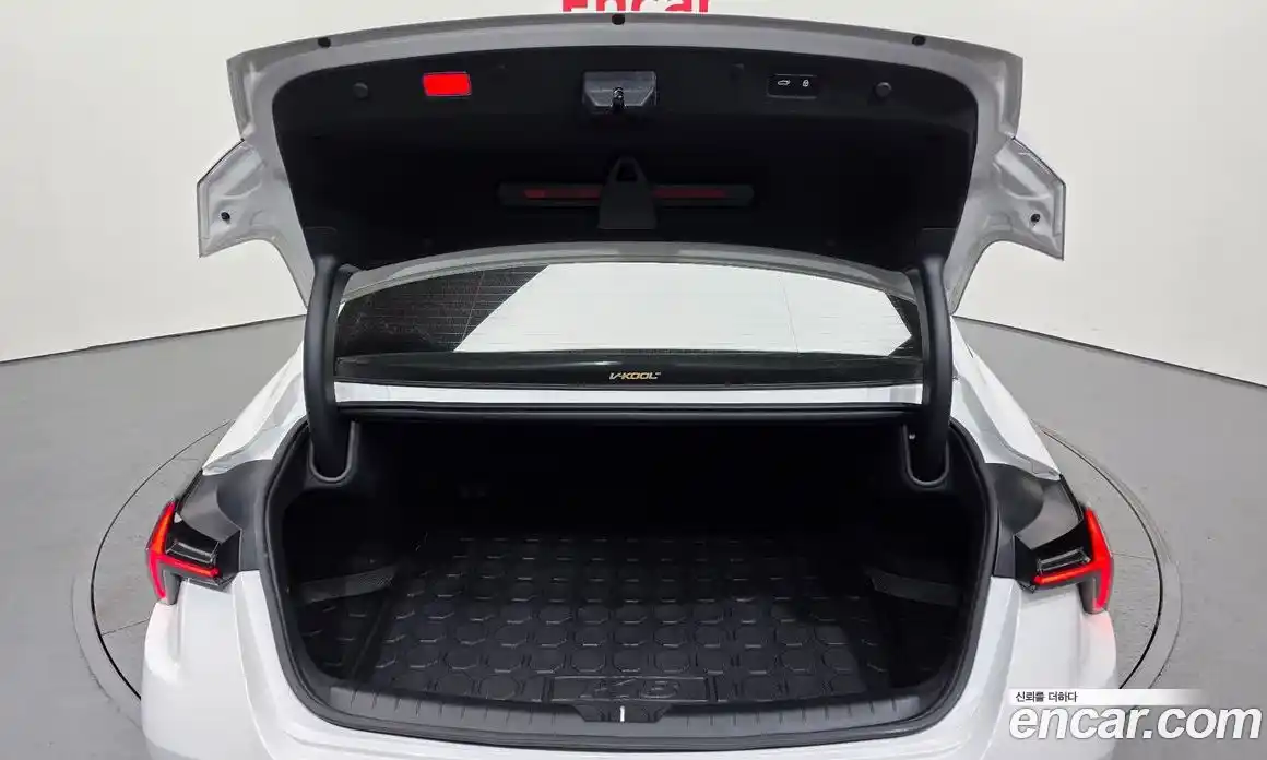 Kia K8 2025 1.6 Автомат в Москве № 133960, фото 11