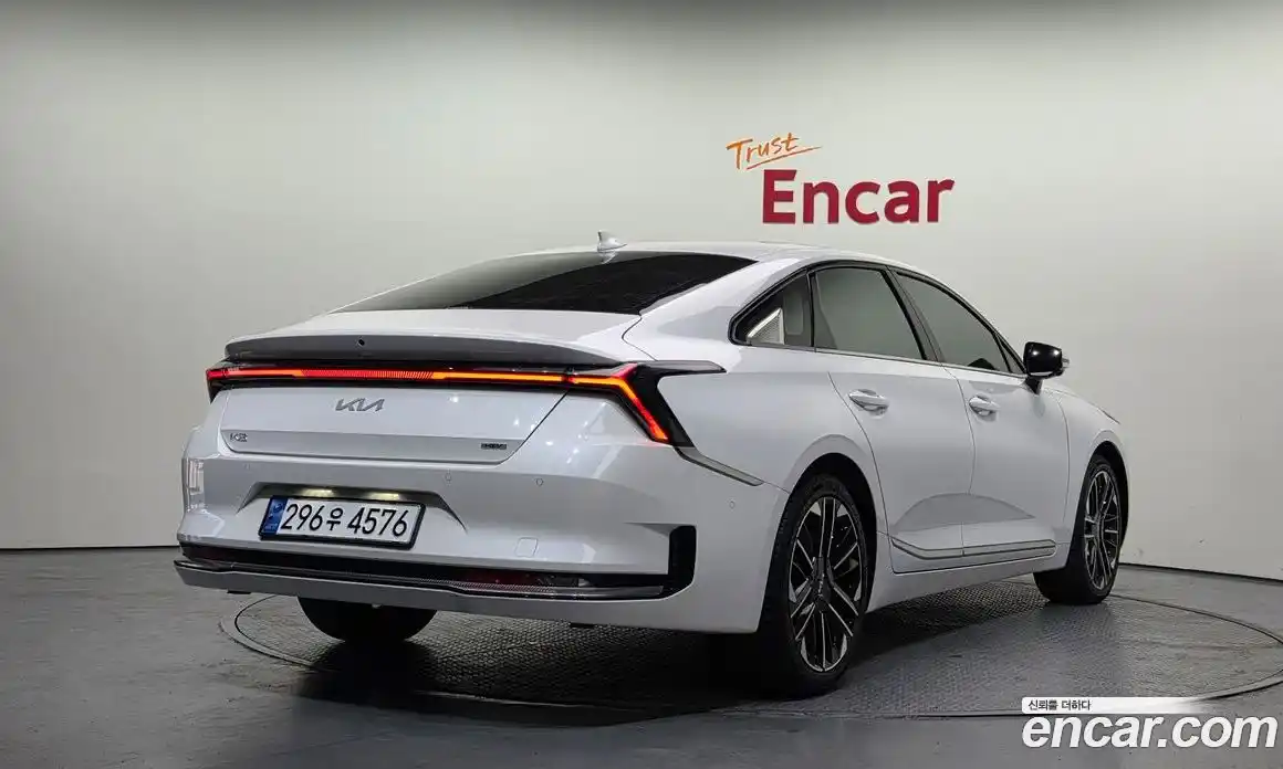 Kia K8 2025 1.6 Автомат в Москве № 133960, фото 14