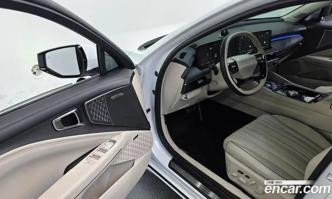 Kia K8 2025 1.6 Автомат в Москве № 133960, фото 15