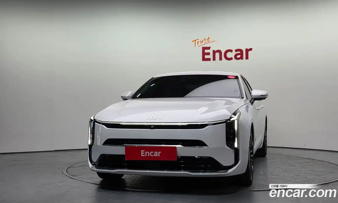 Kia K8 2025 1.6 Автомат в Москве № 133960, фото 16