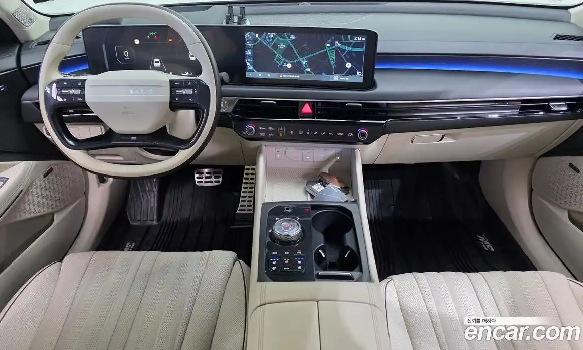 Kia K8 2025 1.6 Автомат в Москве № 133960, фото 17