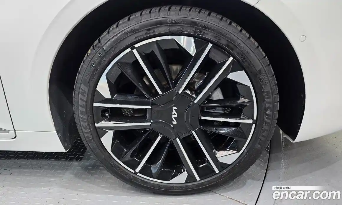 Kia K8 2025 1.6 Автомат в Москве № 133960, фото 18