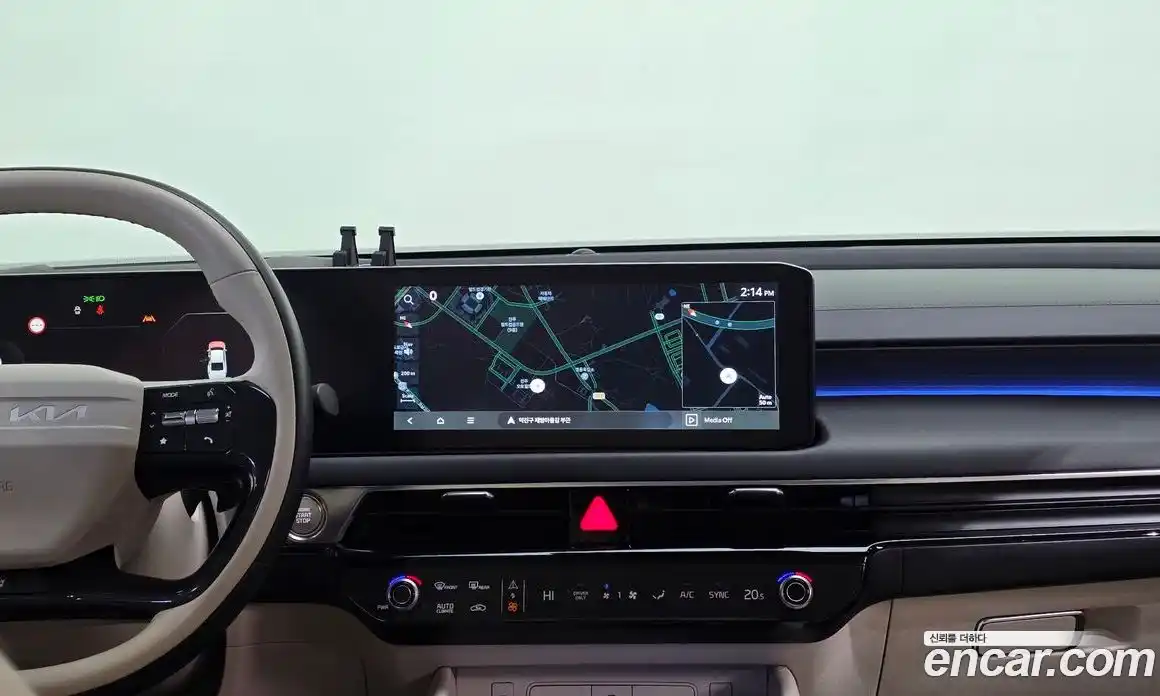 Kia K8 2025 1.6 Автомат в Москве № 133960, фото 19