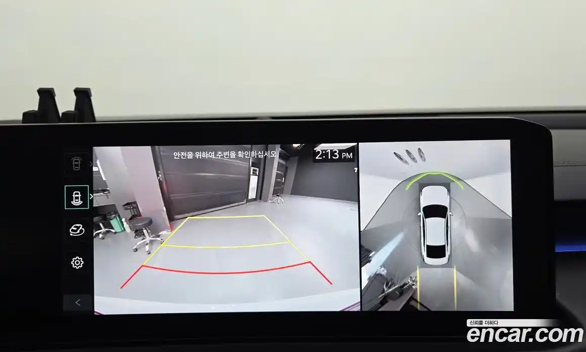 Kia K8 2025 1.6 Автомат в Москве № 133960, фото 20