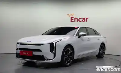 Kia K8 2025 1.6 Автомат в Москве № 133960, миниатюра 4