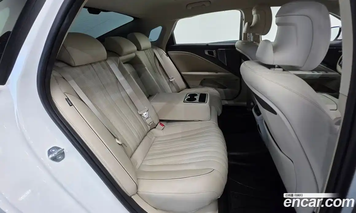 Kia K8 2025 1.6 Автомат в Москве № 133960, фото 5