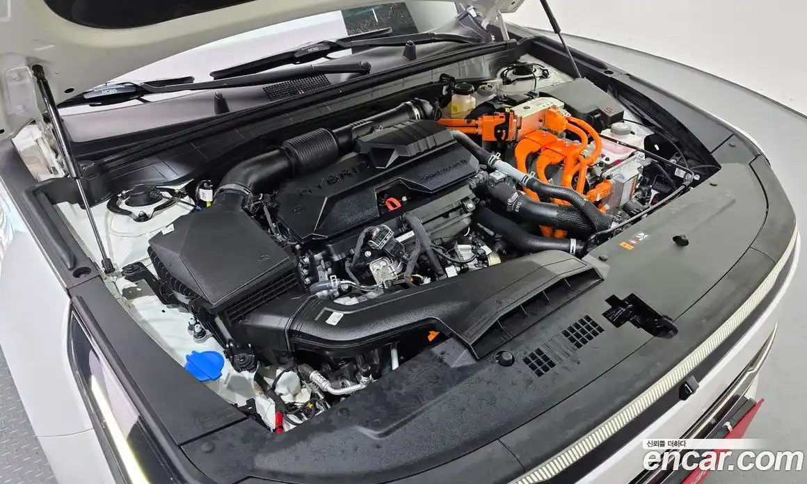 Kia K8 2025 1.6 Автомат в Москве № 133960, фото 7