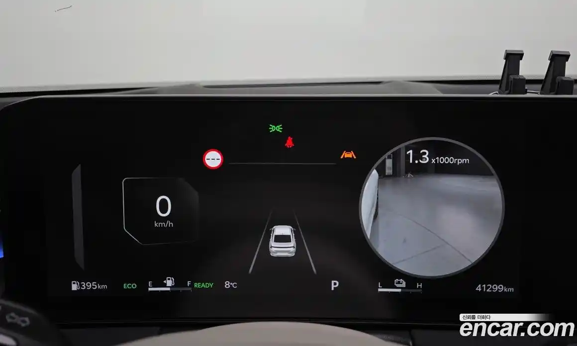 Kia K8 2025 1.6 Автомат в Москве № 133960, фото 8